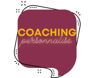 Coaching personnalisé Passionweb